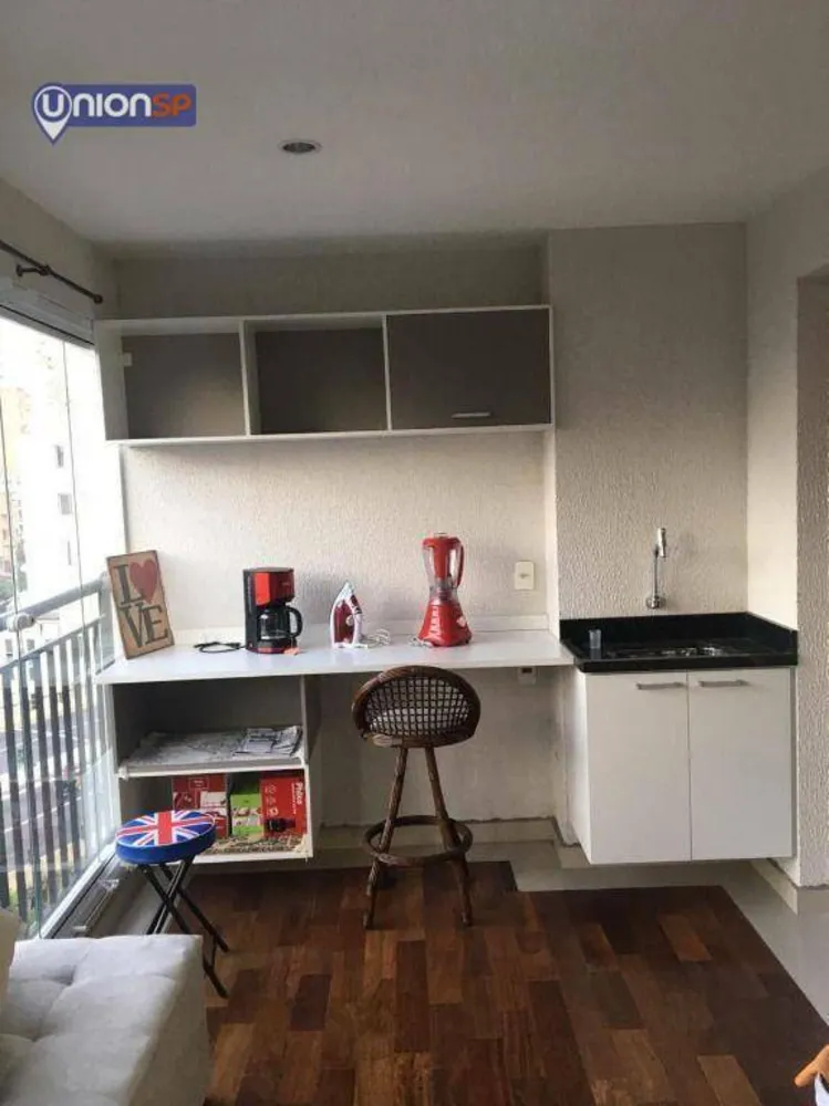 Apartamento, 1 quarto, 35 m² - Foto 4