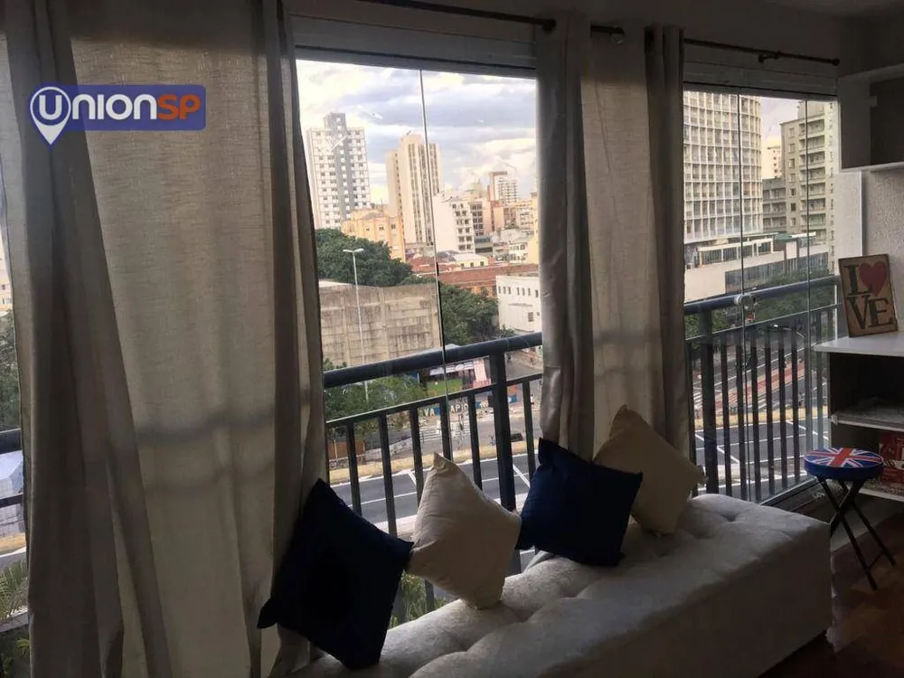 Apartamento, 1 quarto, 35 m² - Foto 2