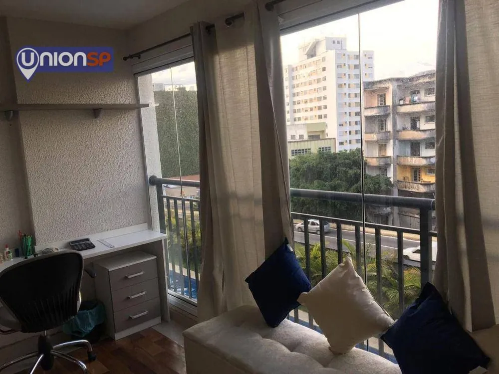 Apartamento, 1 quarto, 35 m² - Foto 3