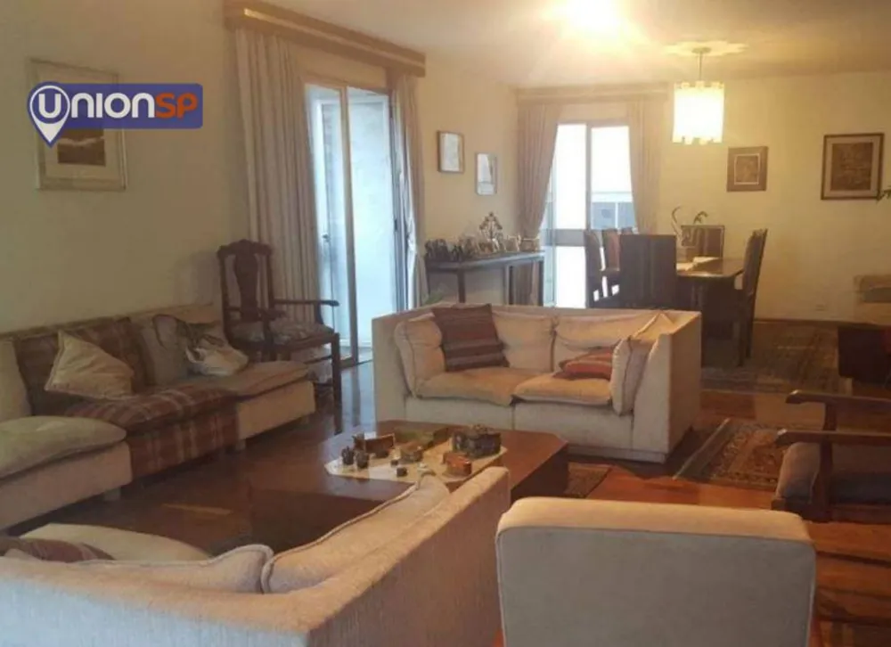 Apartamento, 3 quartos, 198 m² - Foto 1