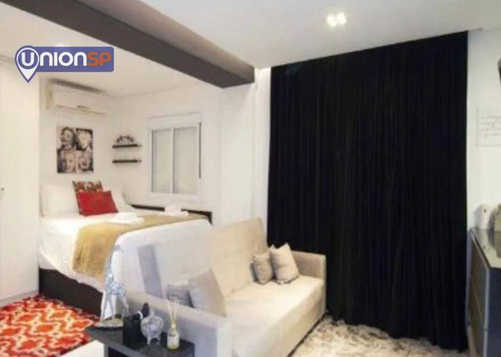 Apartamento, 1 quarto, 48 m² - Foto 1