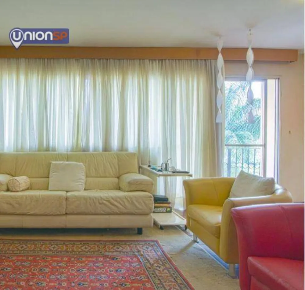Apartamento, 4 quartos, 147 m² - Foto 1