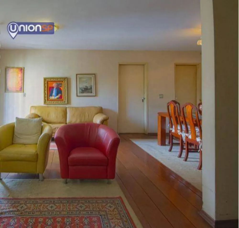 Apartamento, 4 quartos, 147 m² - Foto 4