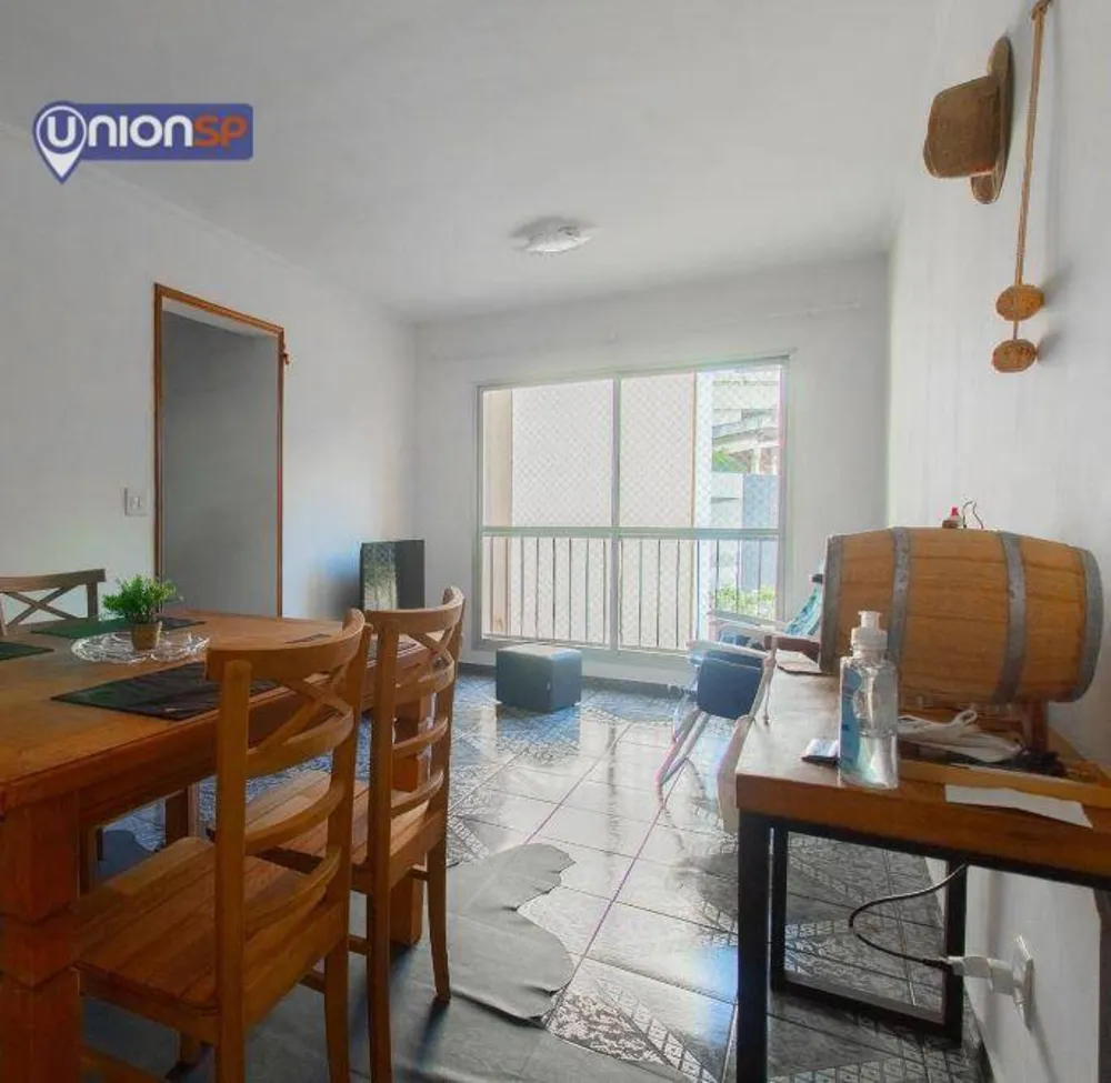 Apartamento, 3 quartos, 70 m² - Foto 2
