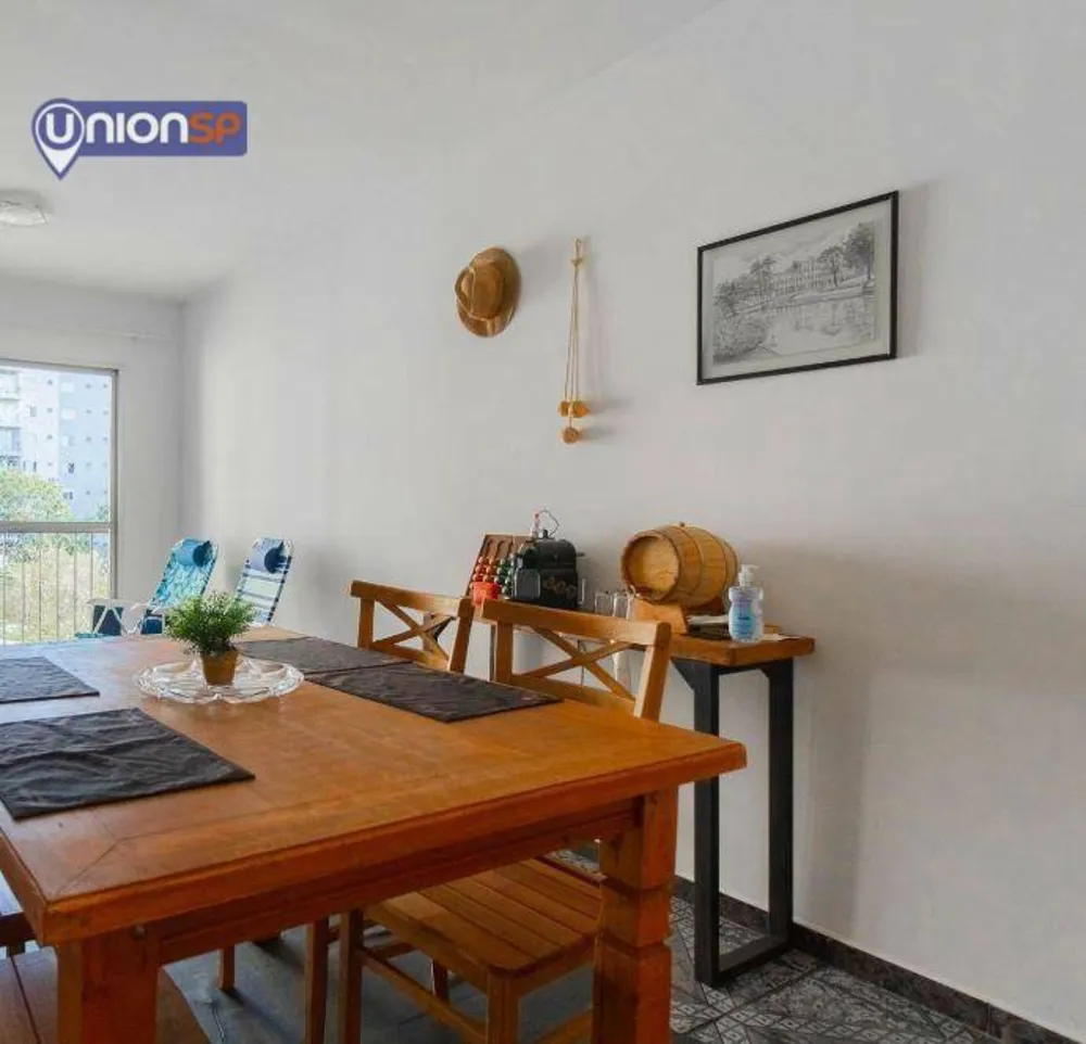 Apartamento, 3 quartos, 70 m² - Foto 1