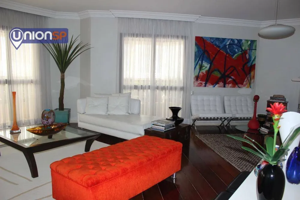Apartamento, 4 quartos, 256 m² - Foto 1
