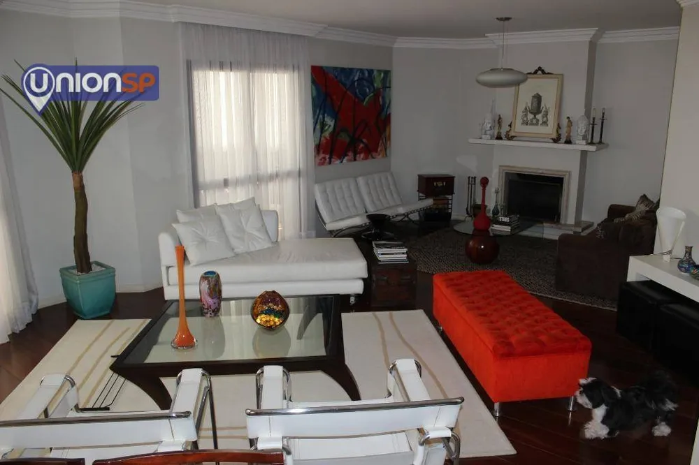 Apartamento, 4 quartos, 256 m² - Foto 2
