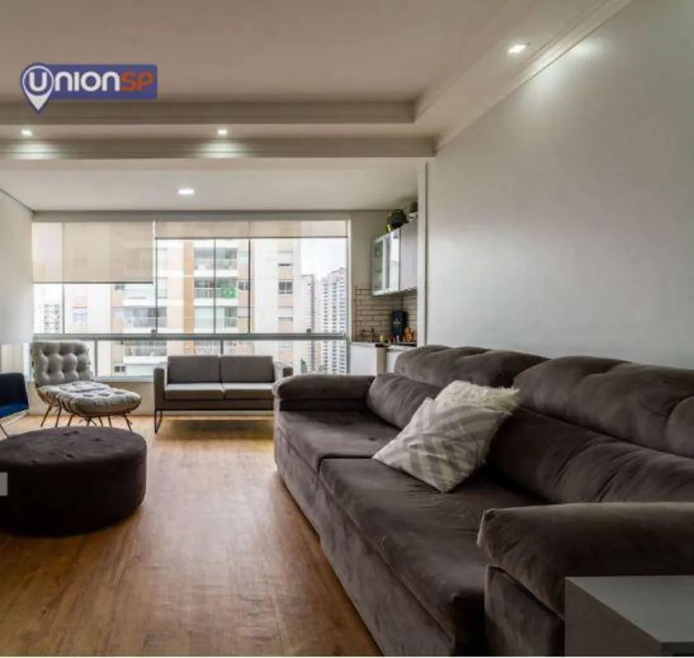 Apartamento, 3 quartos, 122 m² - Foto 1