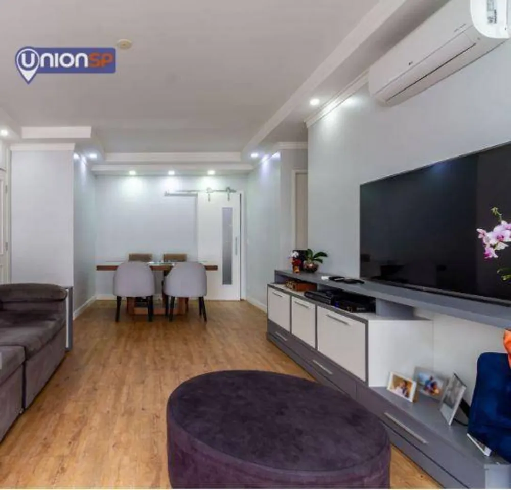 Apartamento, 3 quartos, 122 m² - Foto 3