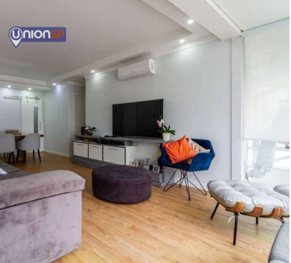 Apartamento, 3 quartos, 122 m² - Foto 4