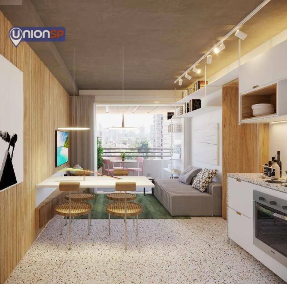 Apartamento, 2 quartos, 70 m² - Foto 2