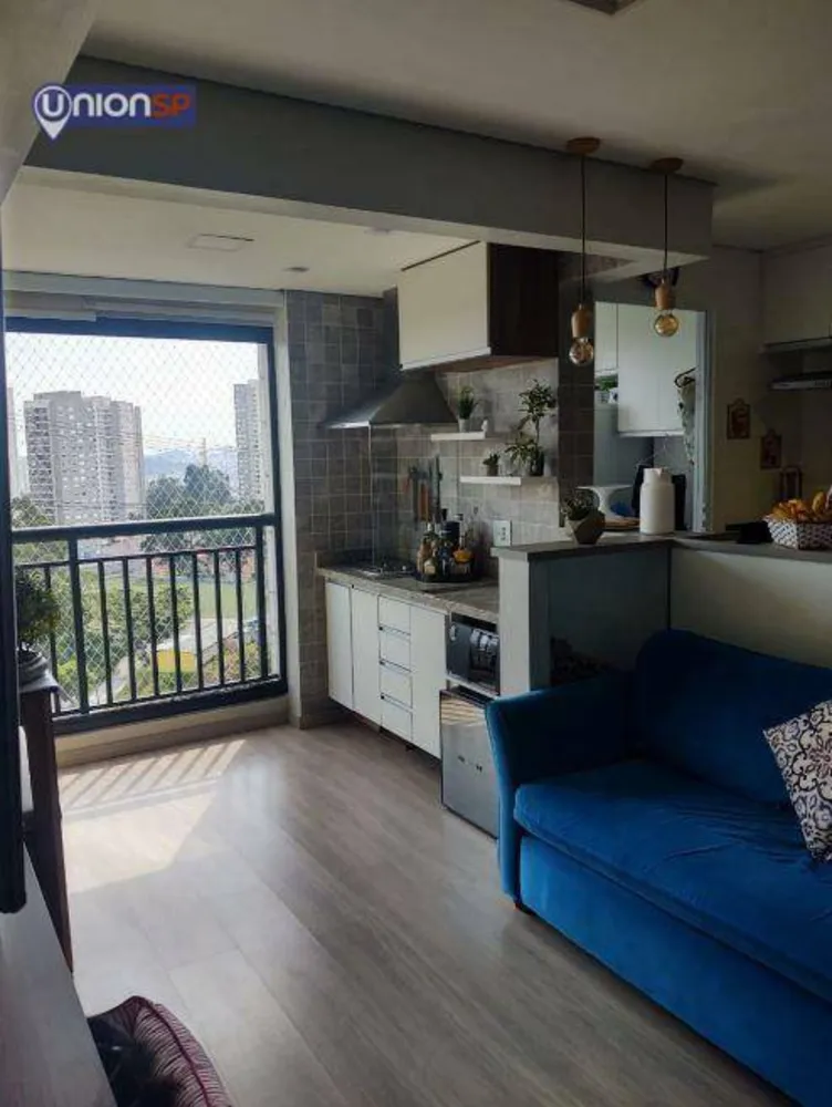 Apartamento, 2 quartos, 54 m² - Foto 2