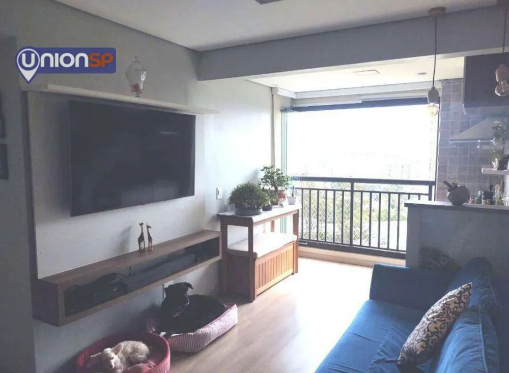Apartamento, 2 quartos, 54 m² - Foto 1