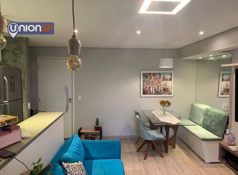 Apartamento, 2 quartos, 54 m² - Foto 3