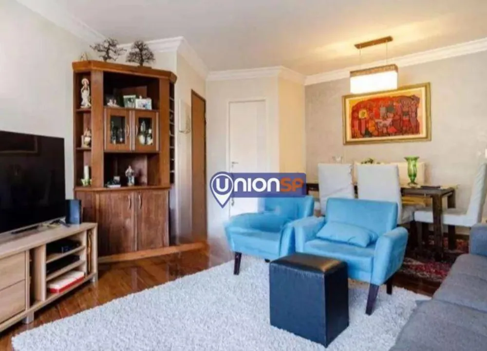 Apartamento, 3 quartos, 97 m² - Foto 2