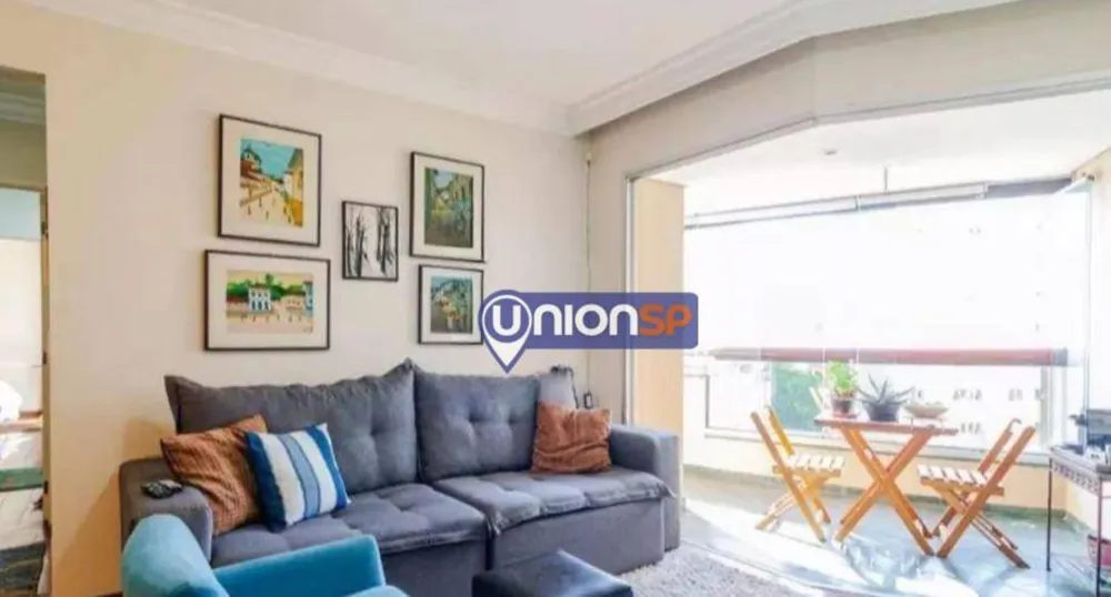 Apartamento, 3 quartos, 97 m² - Foto 1