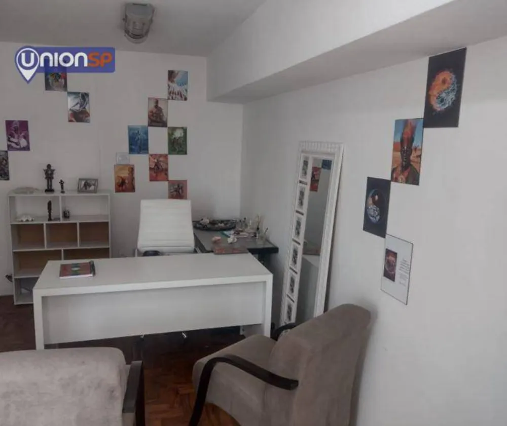 Apartamento, 1 quarto, 37 m² - Foto 1