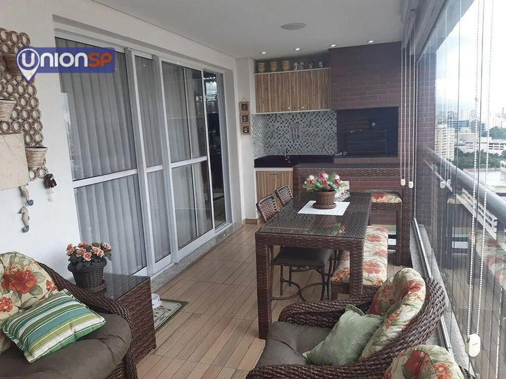 Apartamento, 3 quartos, 130 m² - Foto 2
