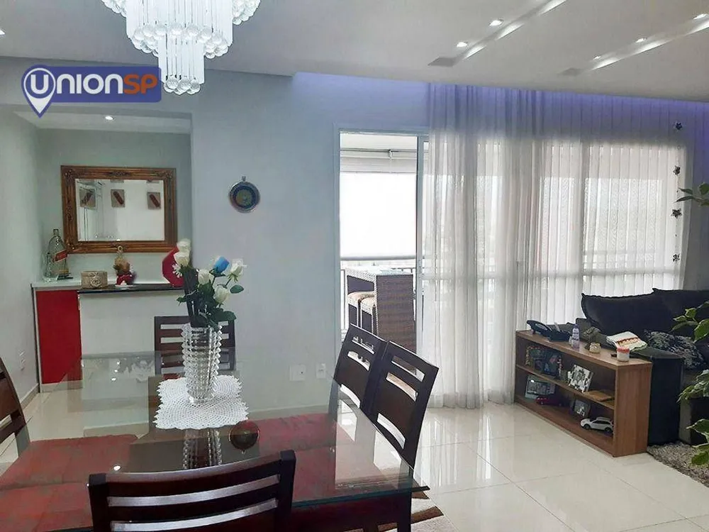 Apartamento, 3 quartos, 130 m² - Foto 1