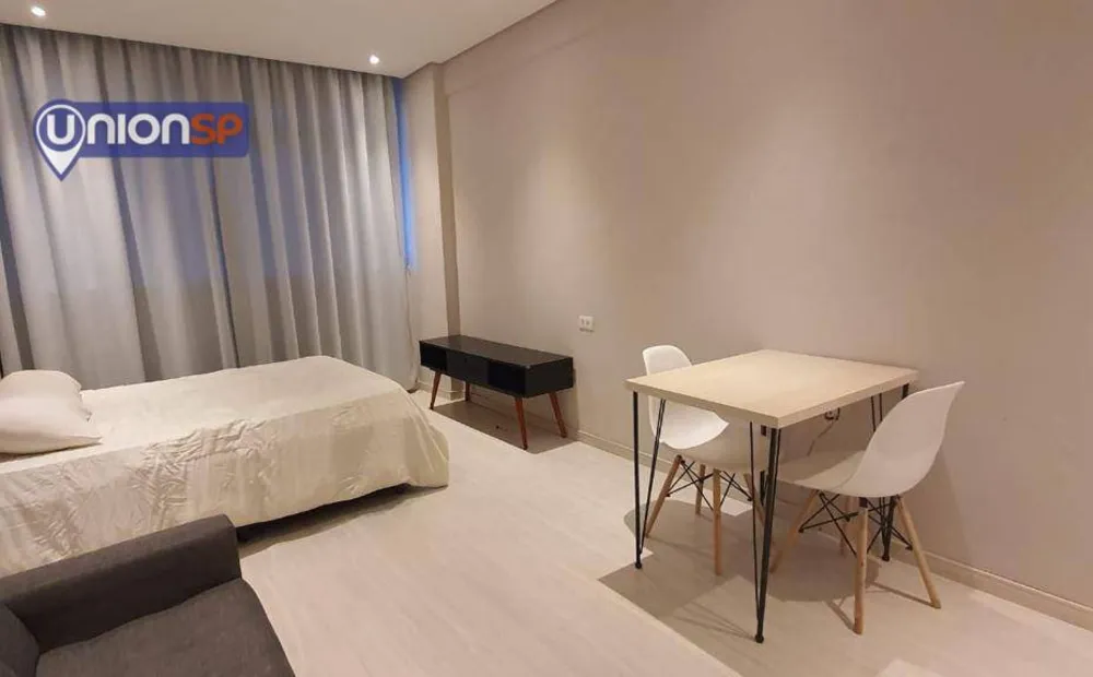 Apartamento, 1 quarto, 30 m² - Foto 1