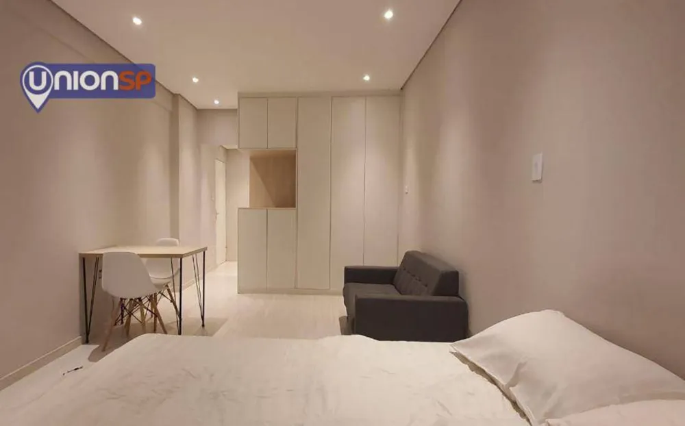 Apartamento, 1 quarto, 30 m² - Foto 2