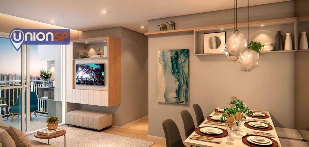 Apartamento, 3 quartos, 66 m² - Foto 4