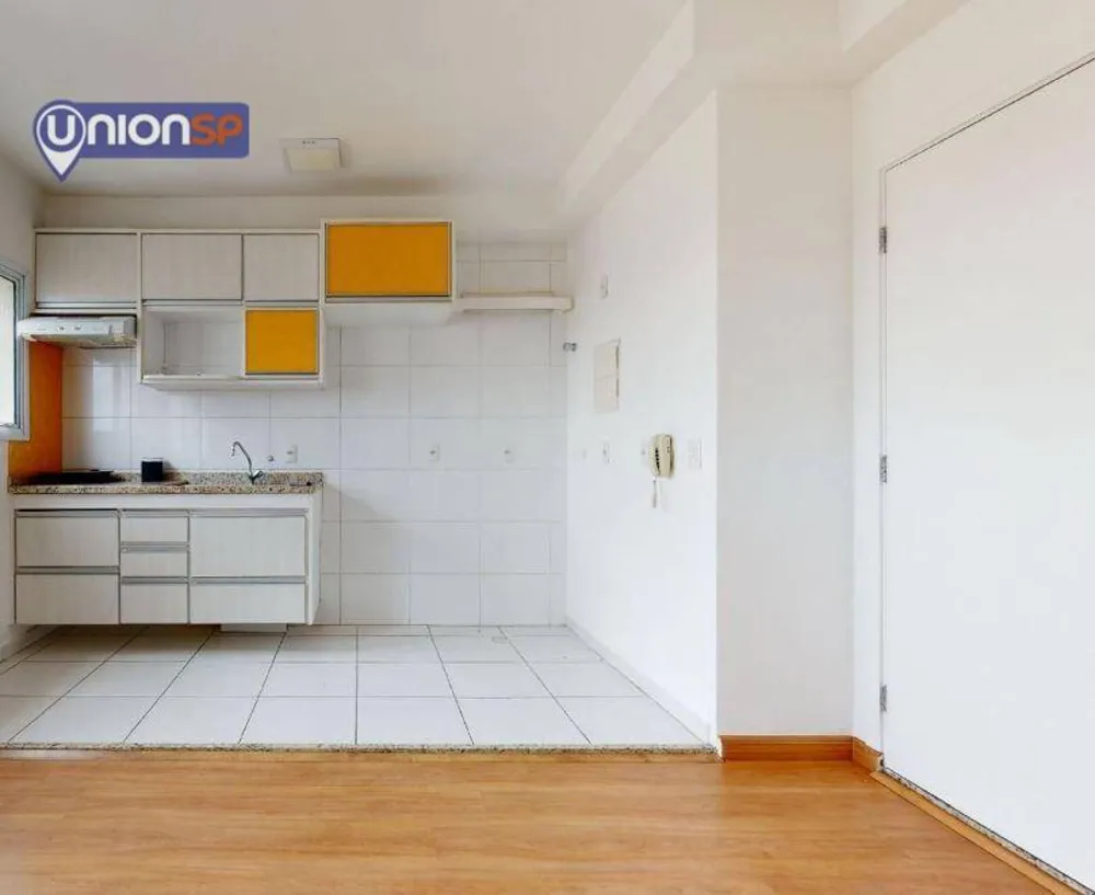 Apartamento, 1 quarto, 29 m² - Foto 1