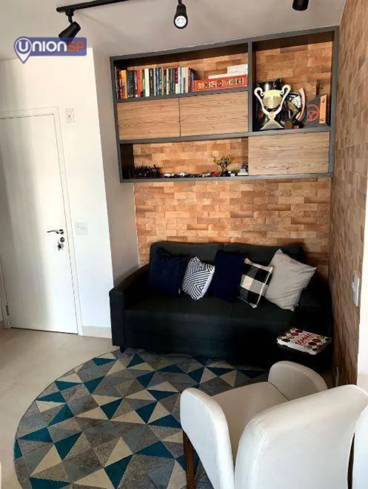 Apartamento, 2 quartos, 50 m² - Foto 2