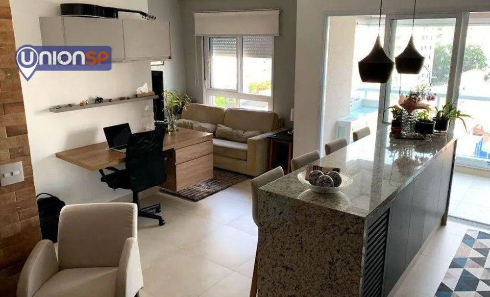 Apartamento, 2 quartos, 50 m² - Foto 4