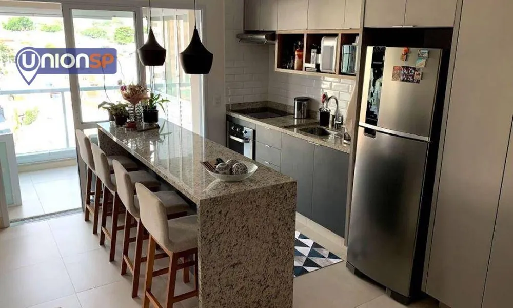 Apartamento, 2 quartos, 50 m² - Foto 1