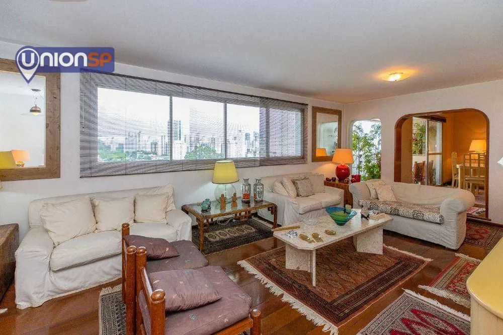 Apartamento, 3 quartos, 200 m² - Foto 4