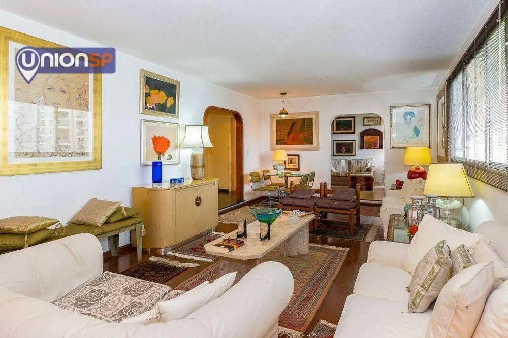 Apartamento, 3 quartos, 200 m² - Foto 2