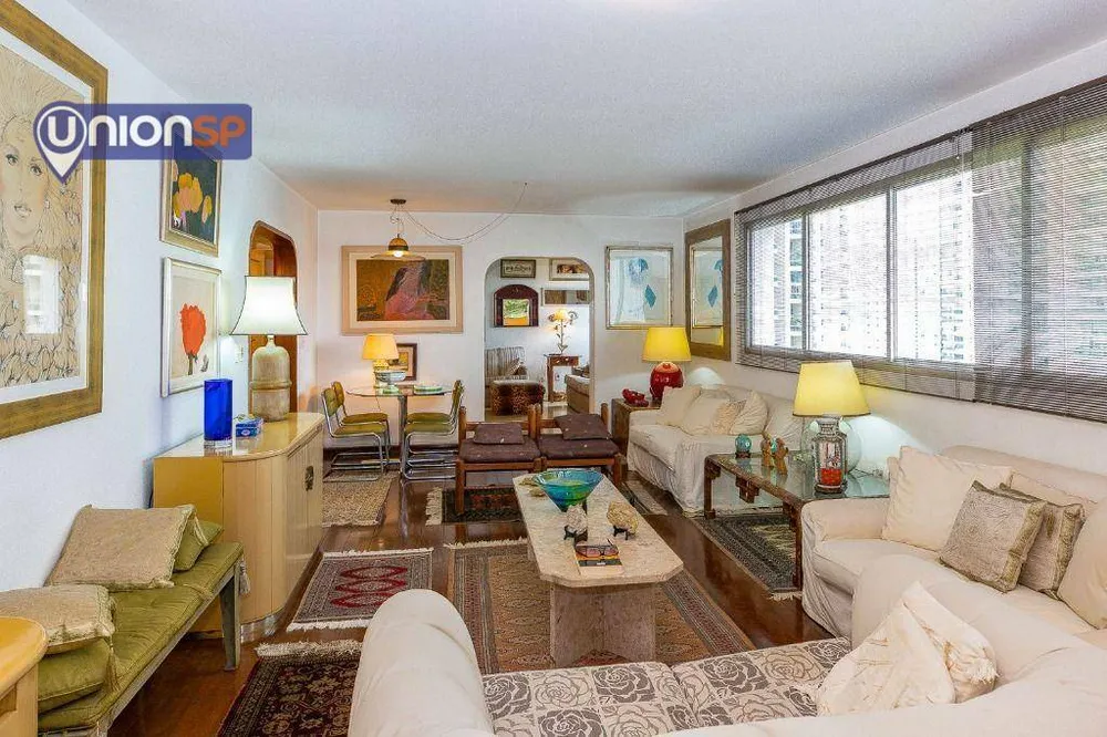 Apartamento, 3 quartos, 200 m² - Foto 1