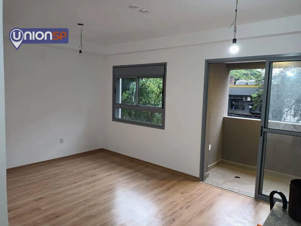 Apartamento, 1 quarto, 31 m² - Foto 1