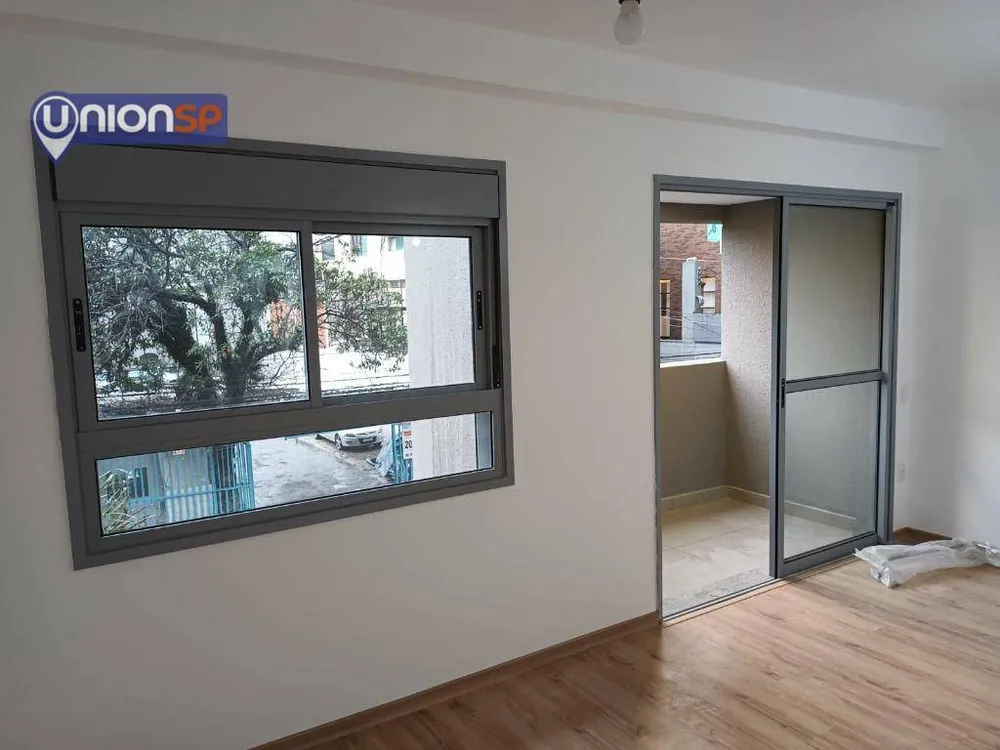 Apartamento, 1 quarto, 31 m² - Foto 2