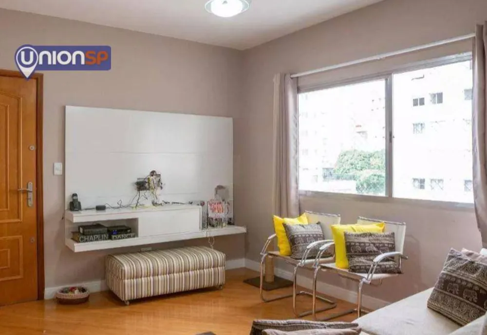 Apartamento, 2 quartos, 78 m² - Foto 2