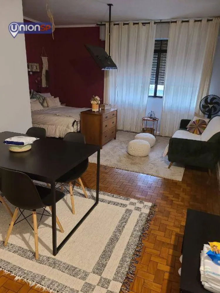 Apartamento, 1 quarto, 42 m² - Foto 2