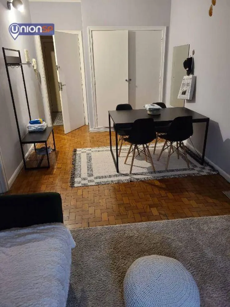 Apartamento, 1 quarto, 42 m² - Foto 1