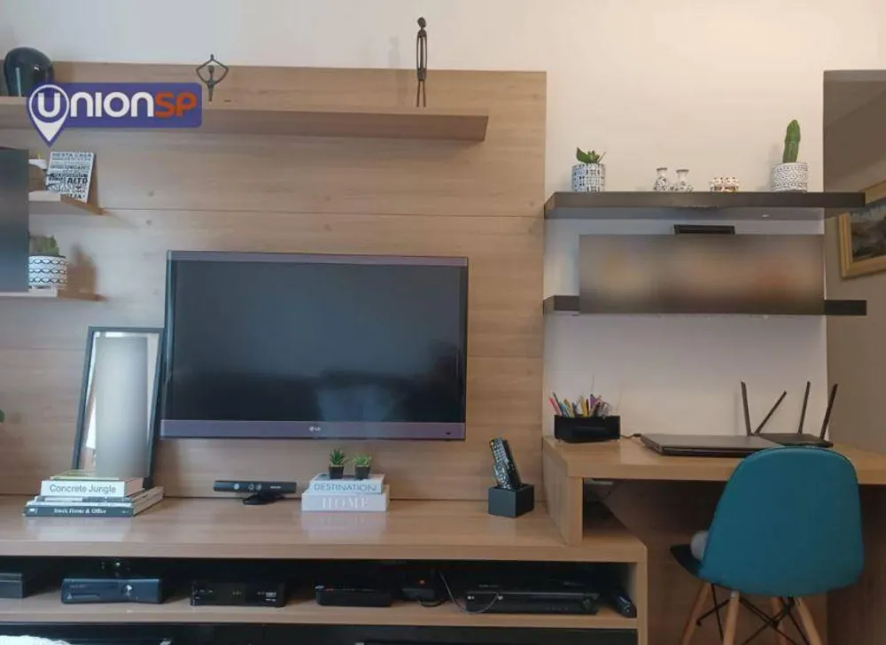 Apartamento, 2 quartos, 70 m² - Foto 2