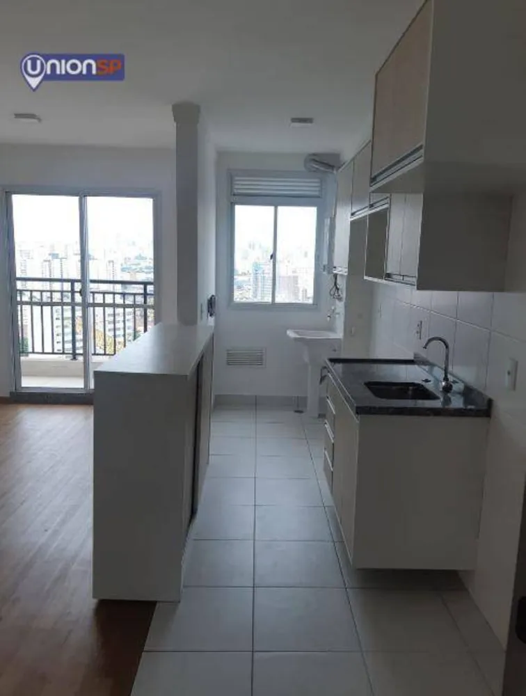 Apartamento, 1 quarto, 36 m² - Foto 1