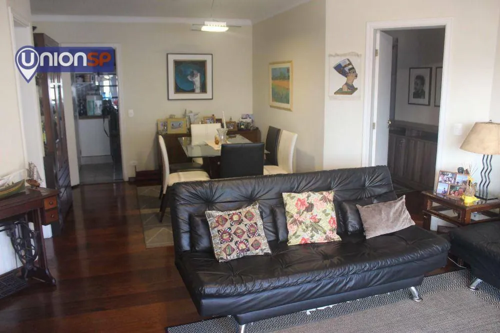 Apartamento, 4 quartos, 134 m² - Foto 2