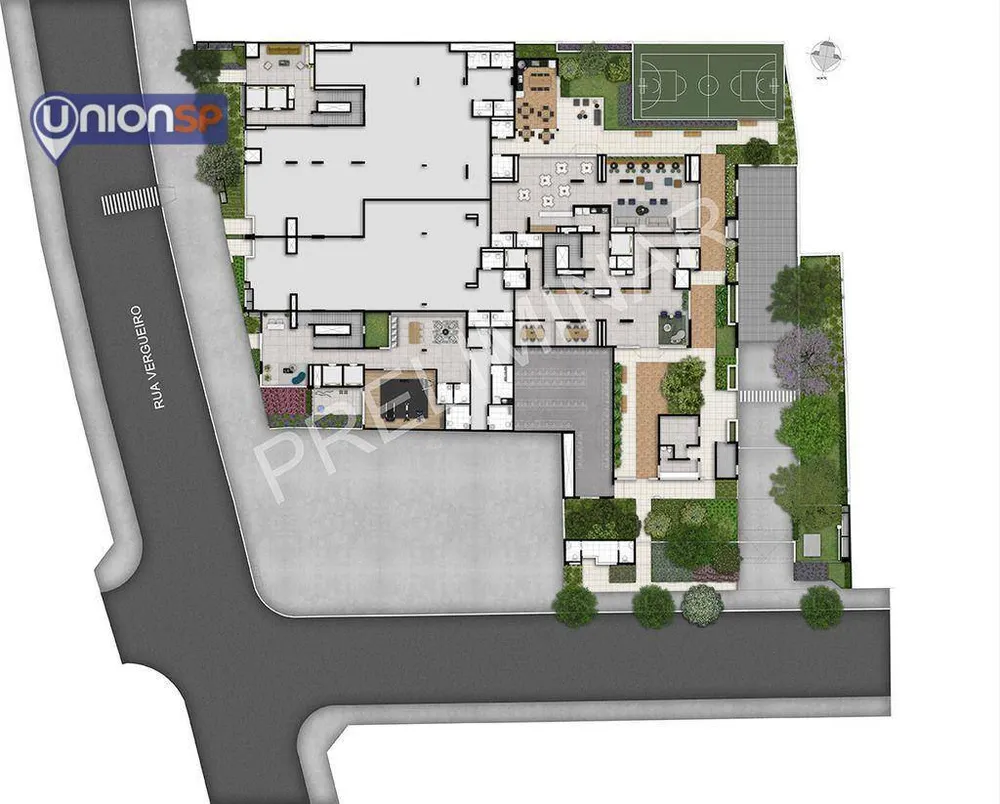 Apartamento, 3 quartos, 128 m² - Foto 1
