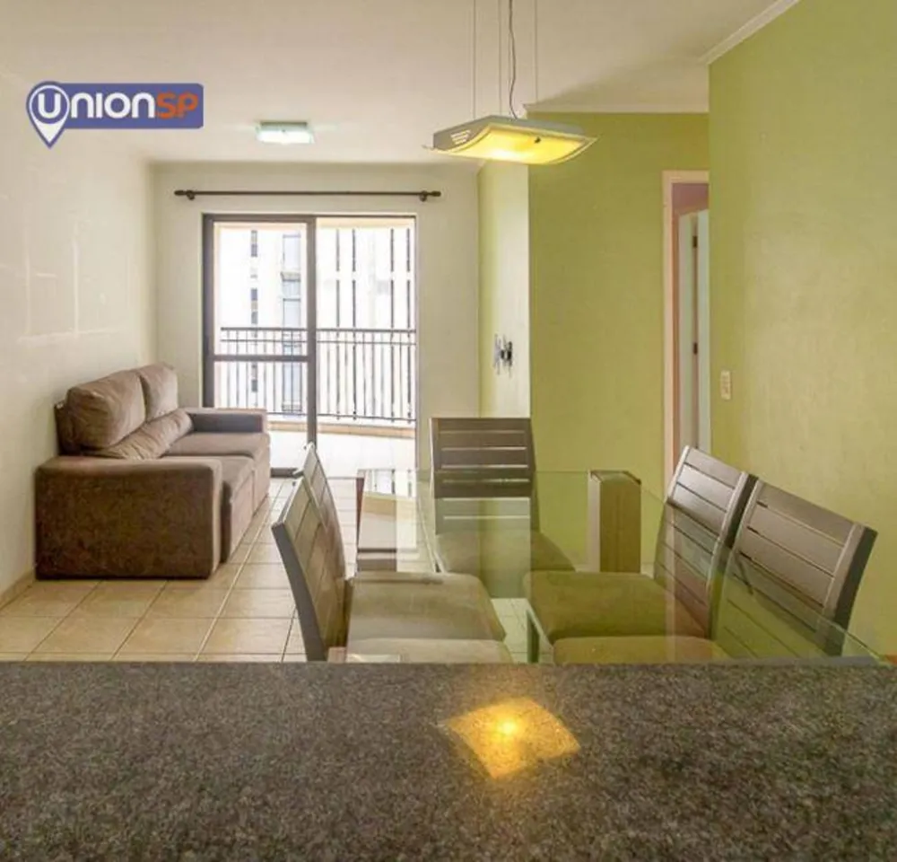 Apartamento, 2 quartos, 64 m² - Foto 1