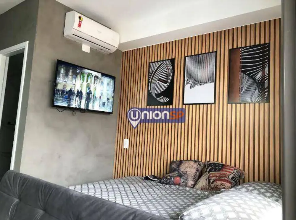 Apartamento, 1 quarto, 26 m² - Foto 1