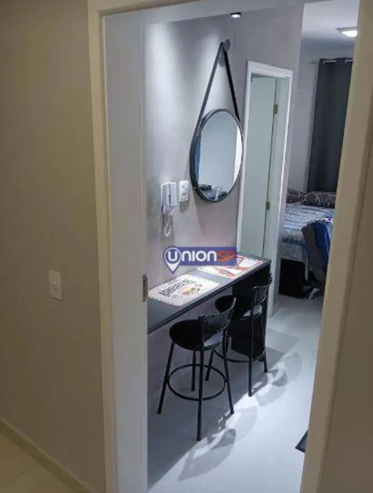 Apartamento, 1 quarto, 26 m² - Foto 2