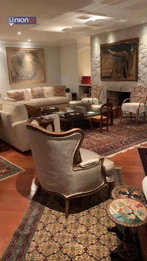 Apartamento, 3 quartos, 300 m² - Foto 2