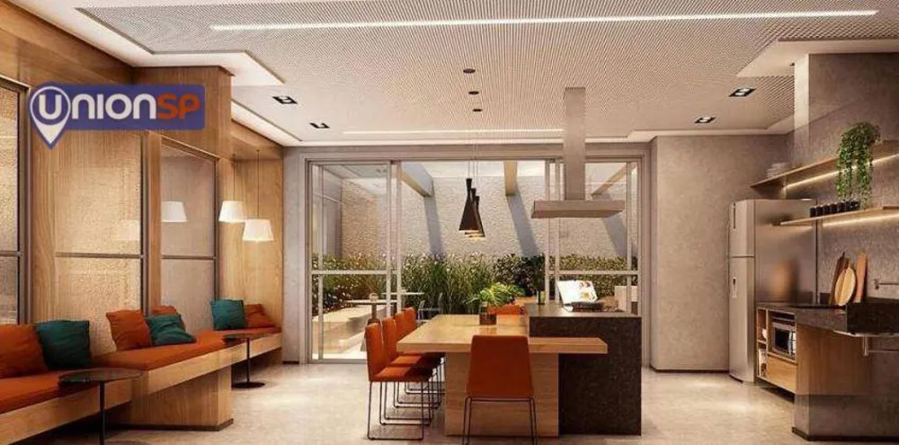 Apartamento, 1 quarto, 30 m² - Foto 4