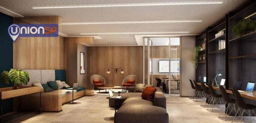 Apartamento, 1 quarto, 30 m² - Foto 2