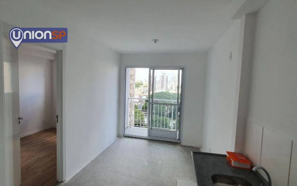 Apartamento, 1 quarto, 26 m² - Foto 1
