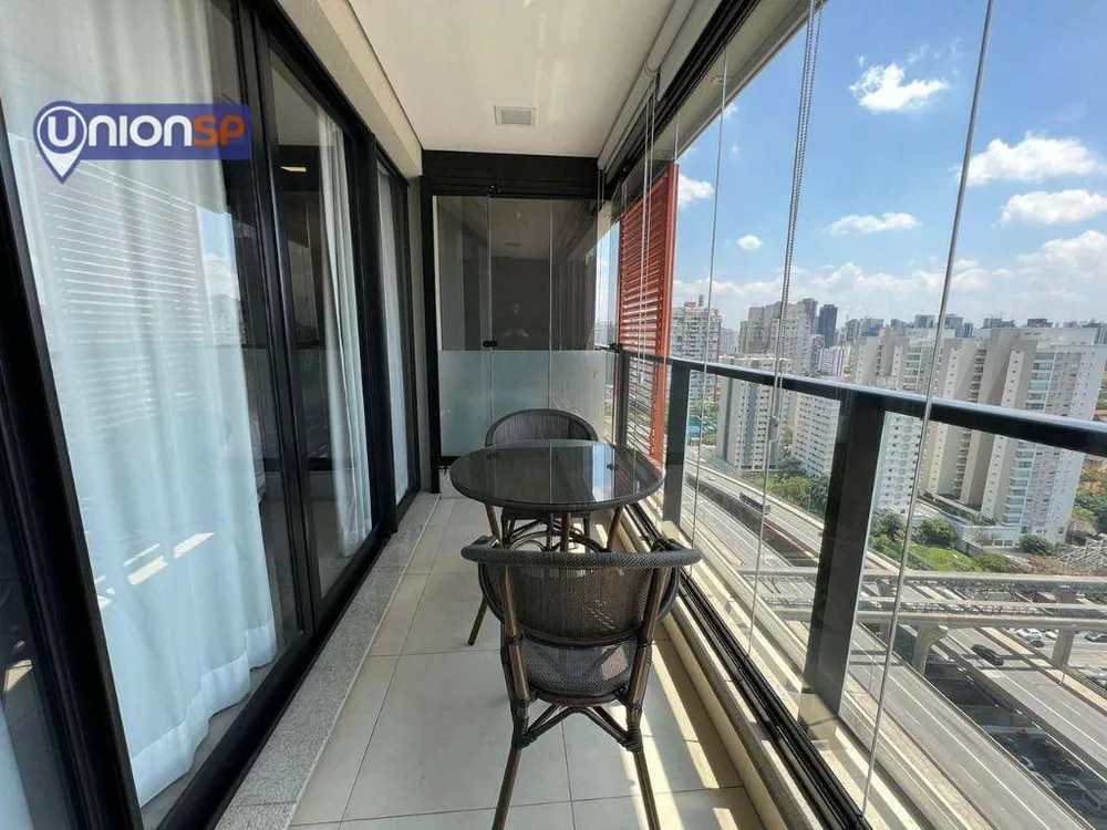 Apartamento, 1 quarto, 37 m² - Foto 2